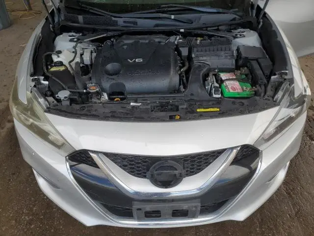 2017 NISSAN MAXIMA 3.5S  