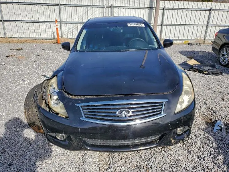 2013 INFINITI G37 BASE  