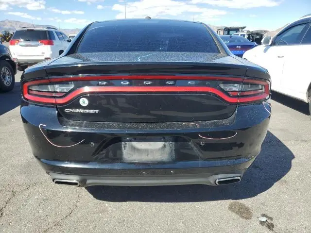 2016 DODGE CHARGER SE  