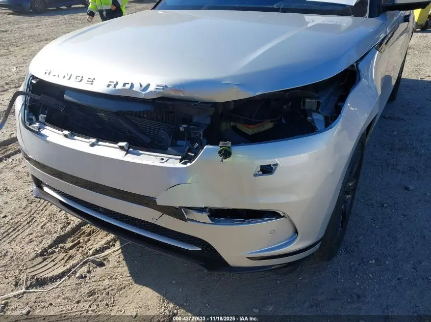 2020 LAND ROVER RANGE ROVER VELAR P250 S