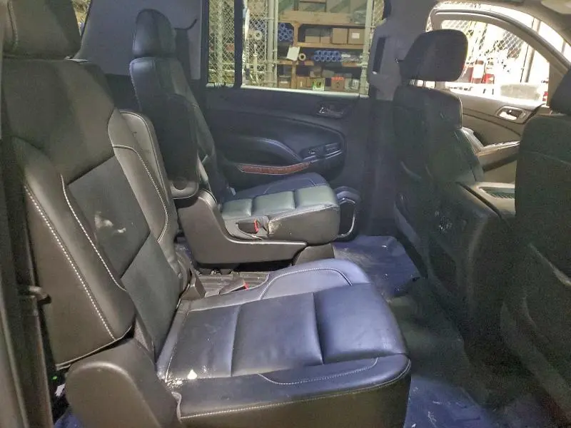 2016 CHEVROLET SUBURBAN K1500 LTZ  