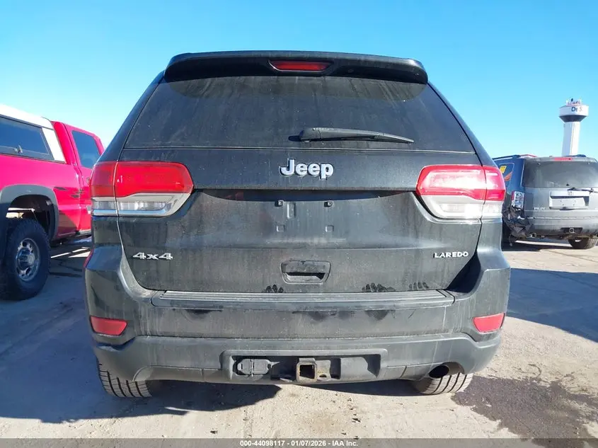 2014 JEEP GRAND CHEROKEE LAREDO