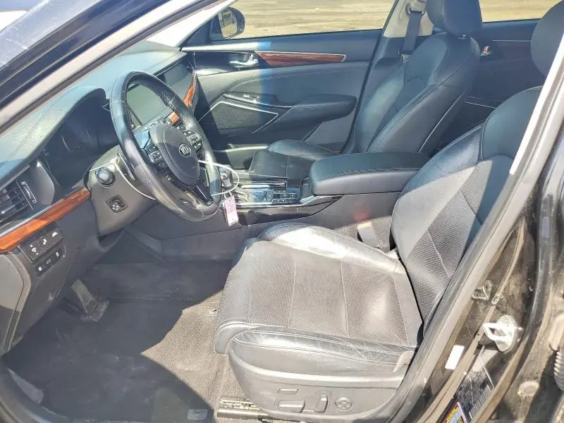 2017 KIA CADENZA TECHNOLOGY  