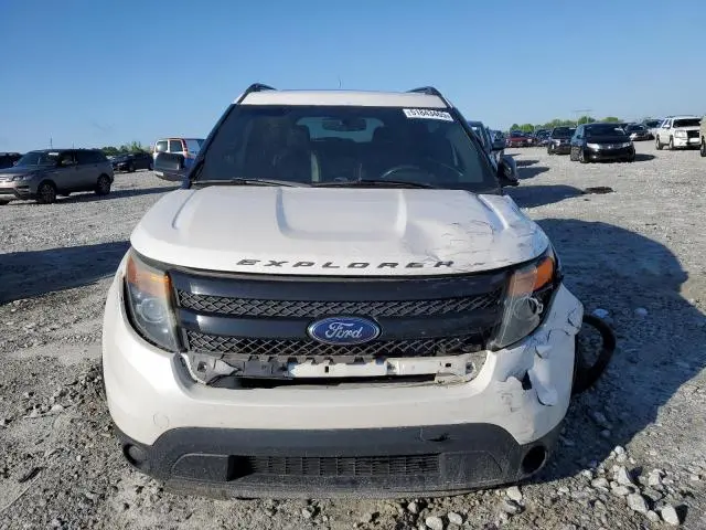 2014 FORD EXPLORER SPORT  