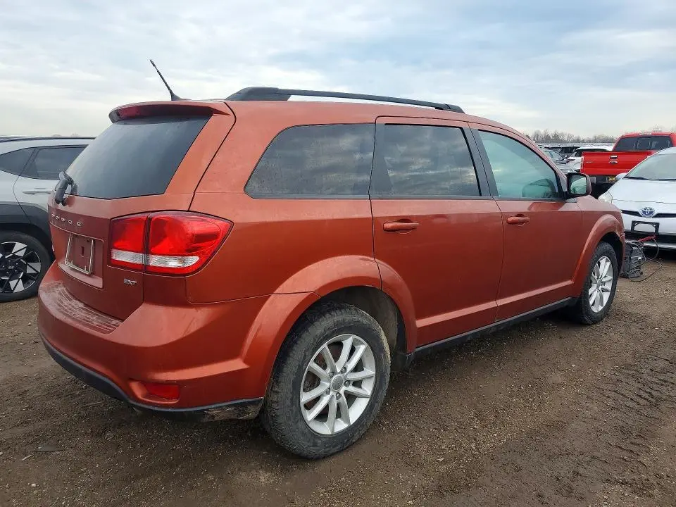 2014 DODGE JOURNEY SXT  