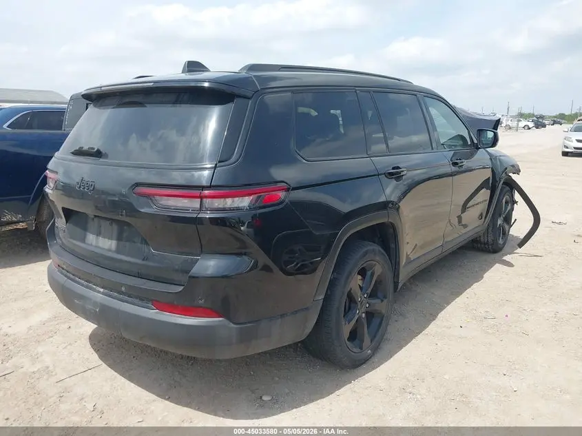 2021 JEEP GRAND CHEROKEE L ALTITUDE 4X4