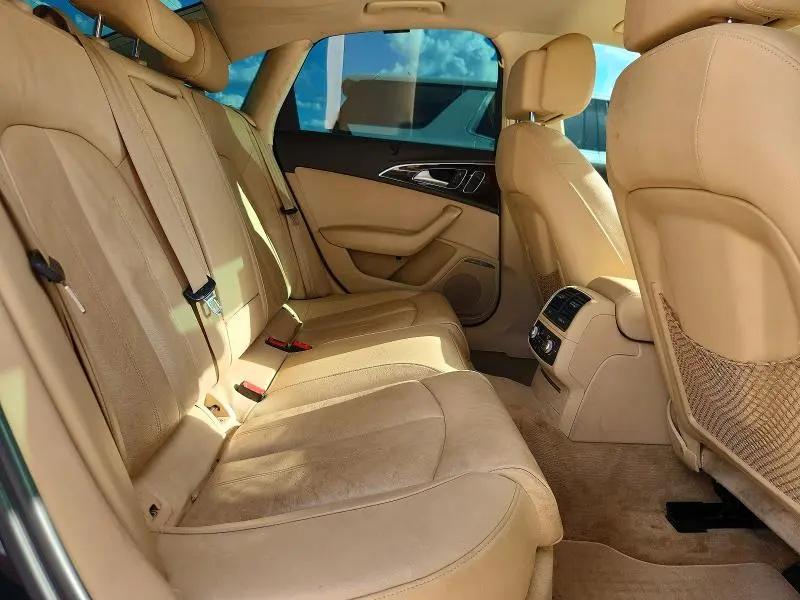 2015 AUDI A6 PREMIUM PLUS  