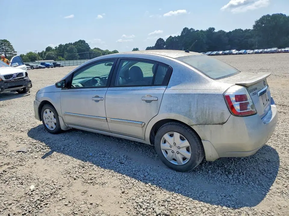 2011 NISSAN SENTRA 2.0  
