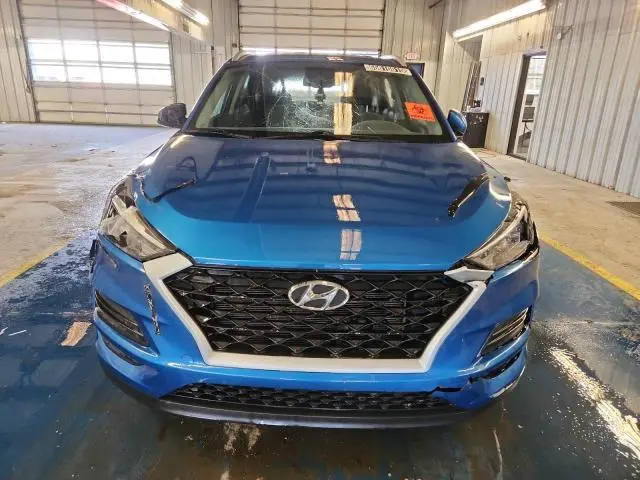 2020 HYUNDAI TUCSON LIMITED  