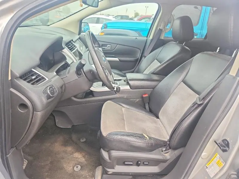 2013 FORD EDGE SEL  