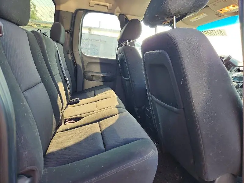2010 GMC SIERRA K1500 SLE  