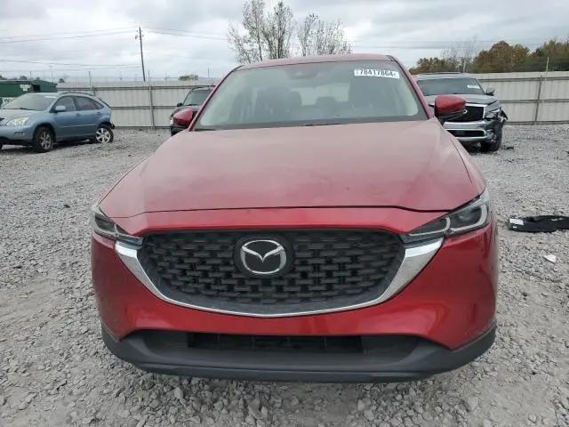 2023 MAZDA CX-5   