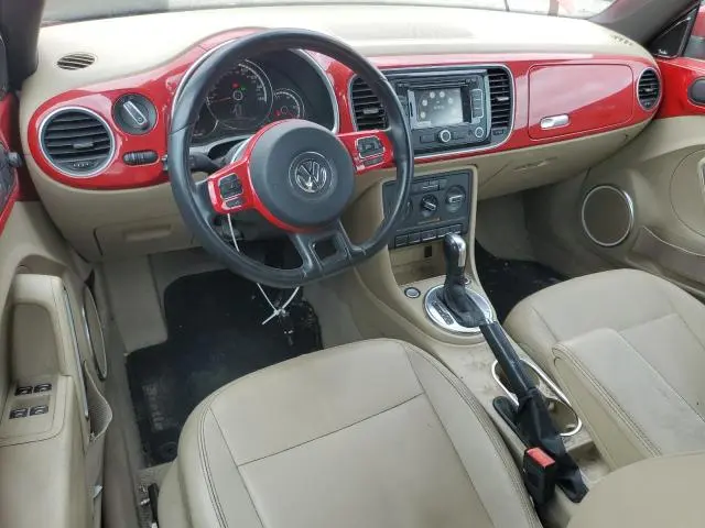 2013 VOLKSWAGEN BEETLE   