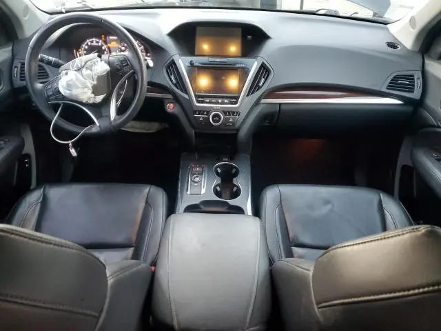 2016 ACURA MDX TECHNOLOGY  