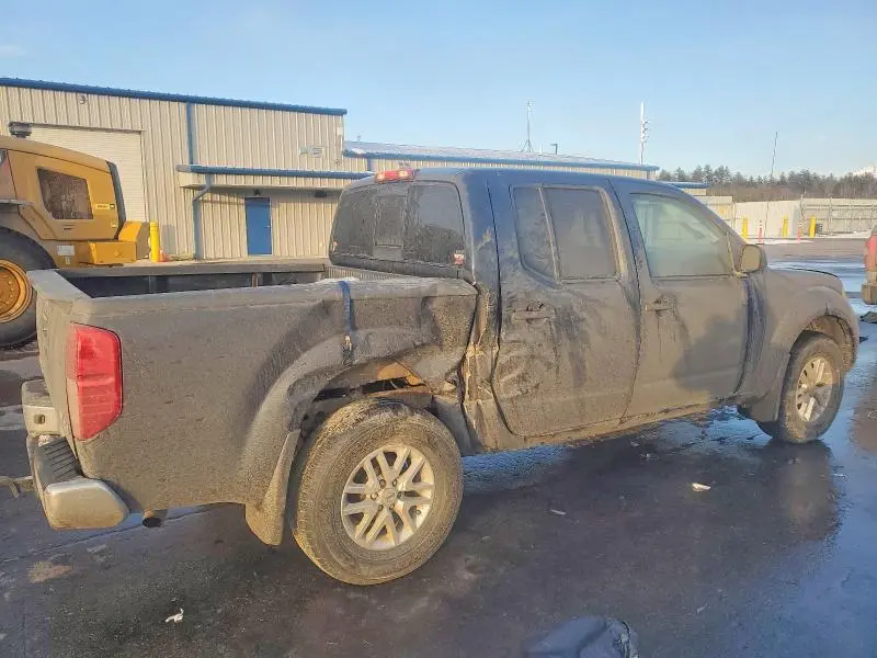 2019 NISSAN FRONTIER S  