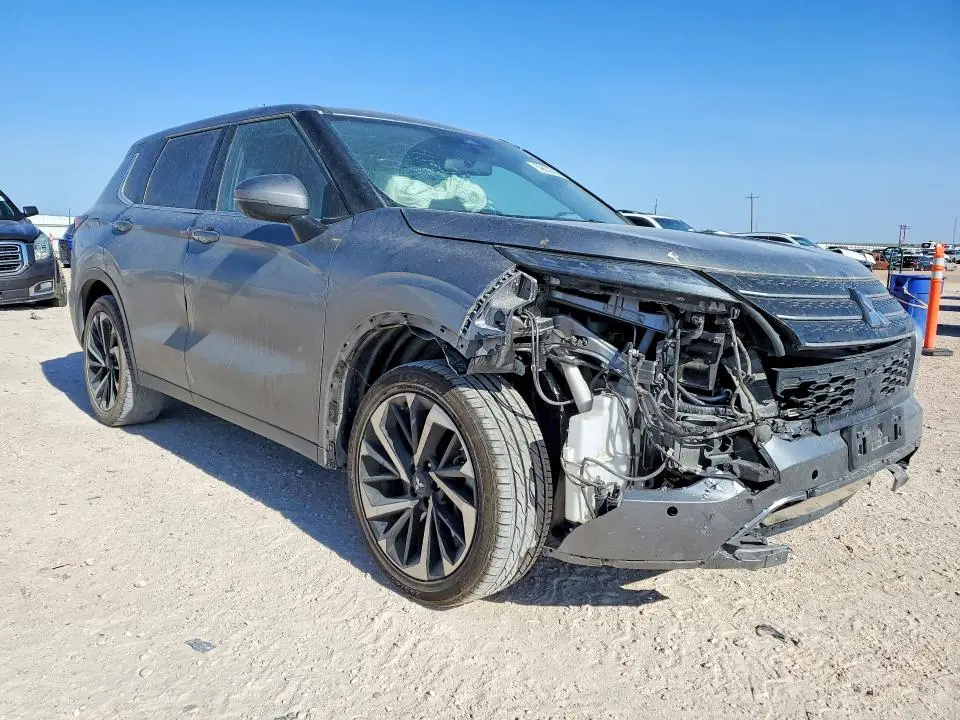 2023 MITSUBISHI OUTLANDER SE/SE BLACK EDITION/SE TECHNOLOGY/SE SPECIAL  