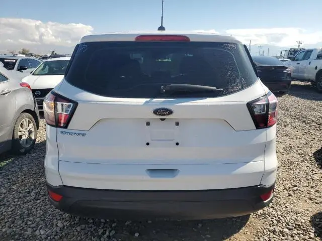 2017 FORD ESCAPE S  