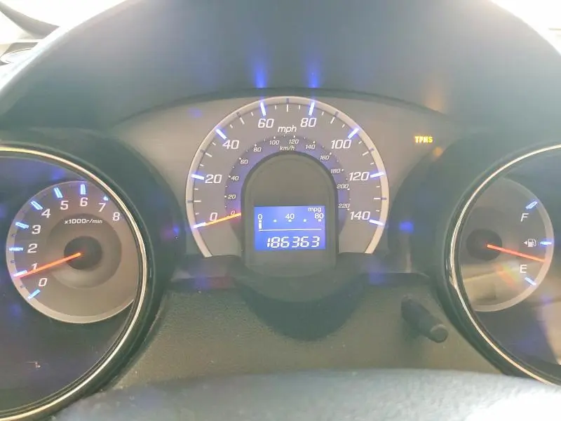 2013 HONDA FIT SPORT  