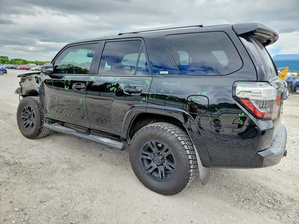 2016 TOYOTA 4RUNNER SR5 PREMIUM  
