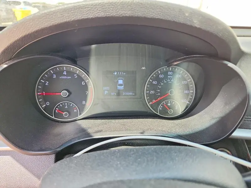2019 KIA OPTIMA EX  