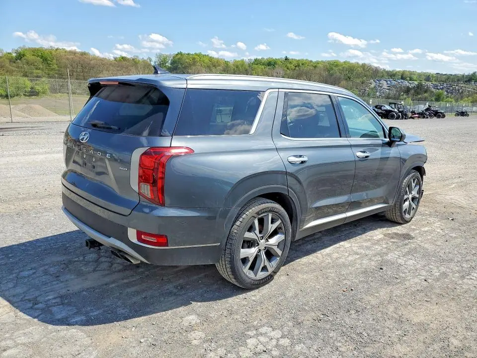 2021 HYUNDAI PALISADE SEL  