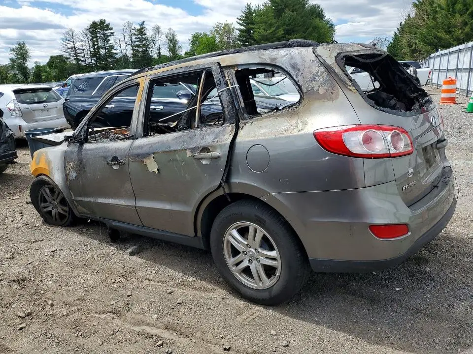 2011 HYUNDAI SANTA FE GLS  