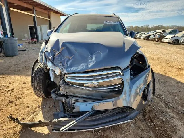 2016 CHEVROLET TRAX 1LT  