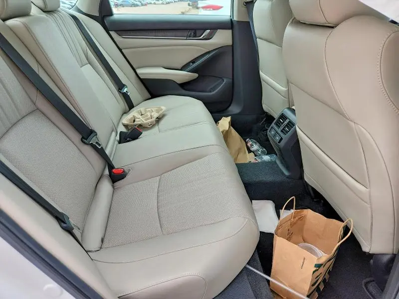 2021 HONDA ACCORD EXL  