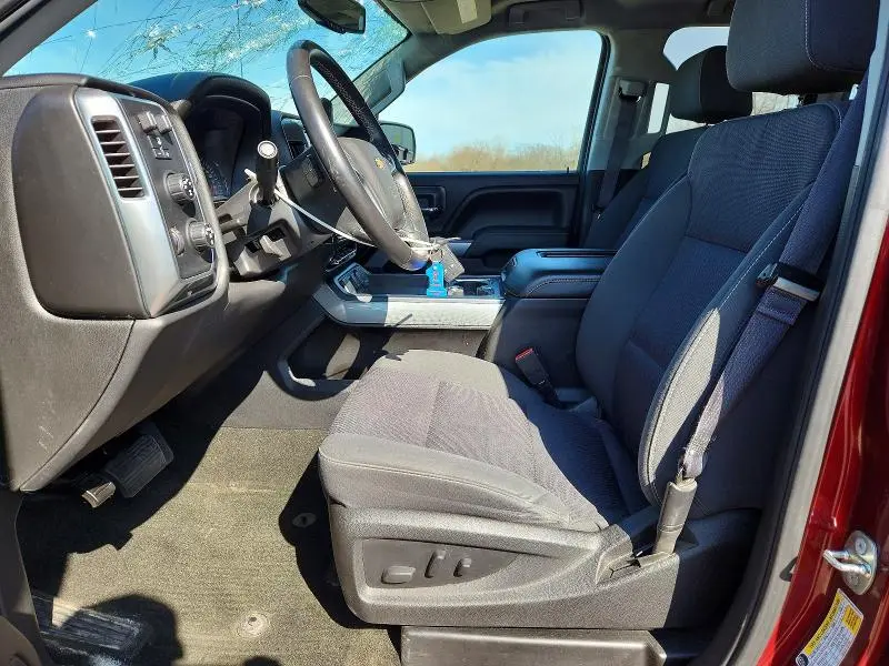 2016 CHEVROLET SILVERADO K1500 LT  