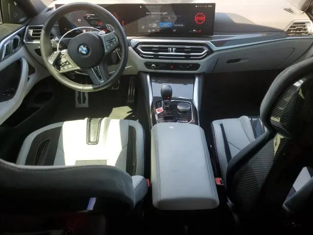 2024 BMW M4 COMPETITION  