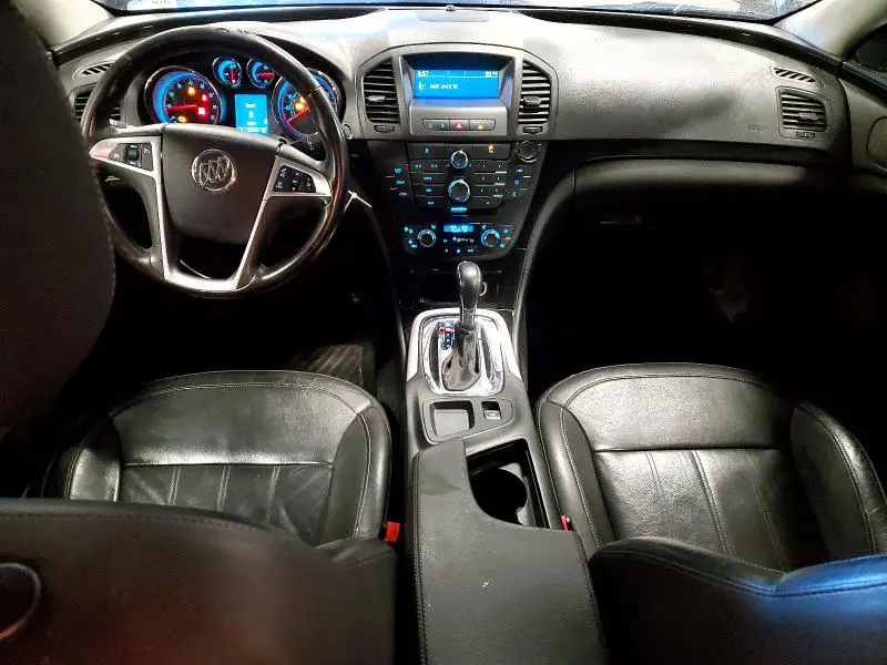 2011 BUICK REGAL CXL  