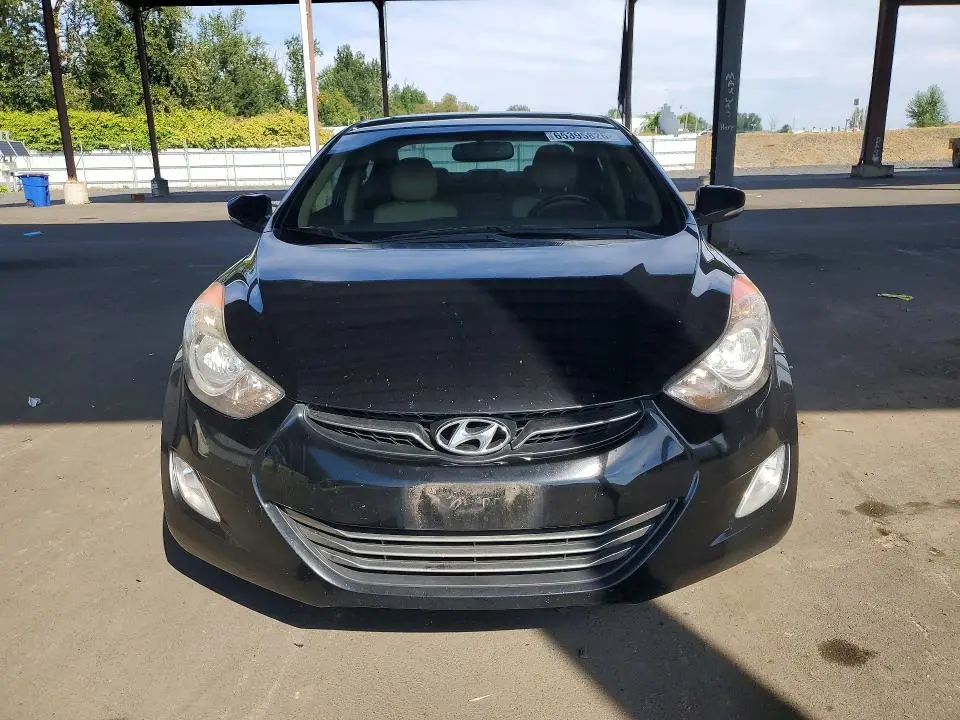 2012 HYUNDAI ELANTRA LIMITED  