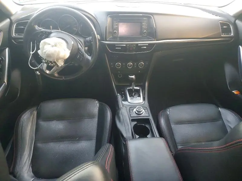 2014 MAZDA 6 GRAND TOURING  