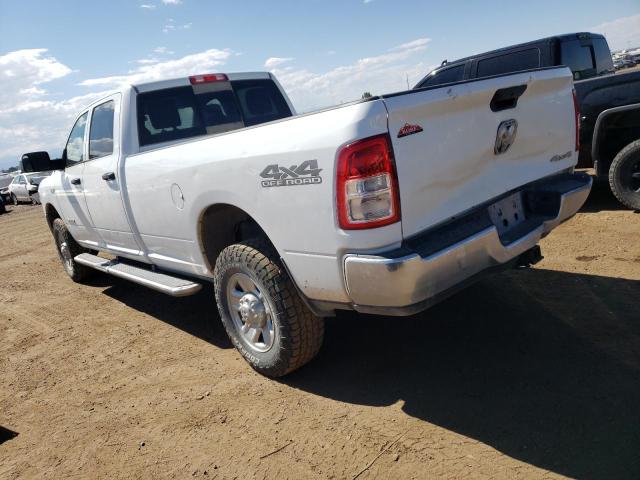 2021 RAM 2500 TRADESMAN