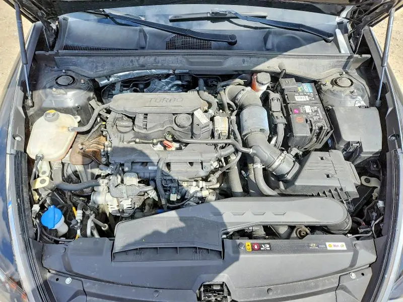 2022 HYUNDAI SONATA LIMITED  