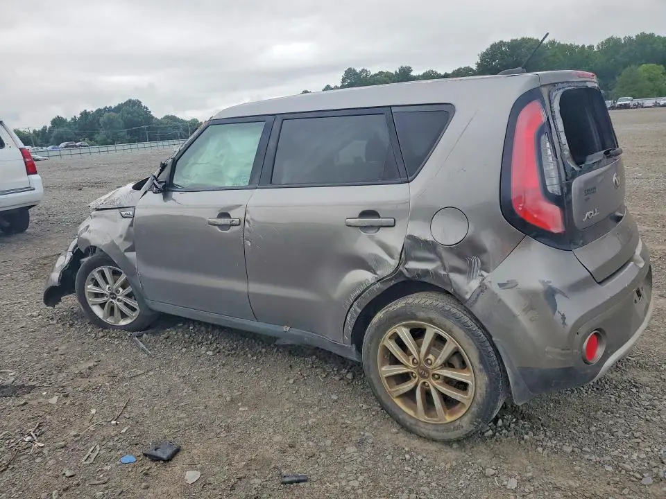 2017 KIA SOUL +  