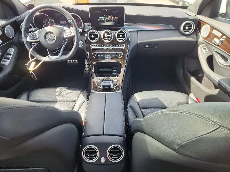 2015 MERCEDES-BENZ C 300  