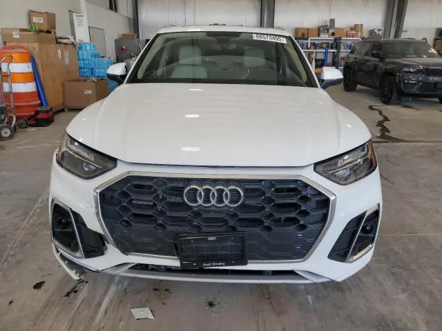 2021 AUDI Q5 E PREMIUM PLUS  