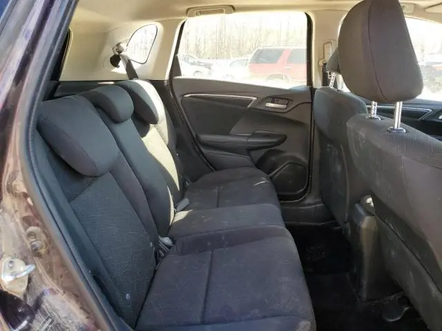 2016 HONDA FIT EX