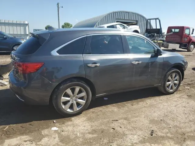 2015 ACURA MDX ADVANCE  