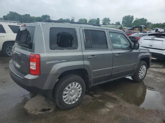 2012 JEEP PATRIOT SPORT