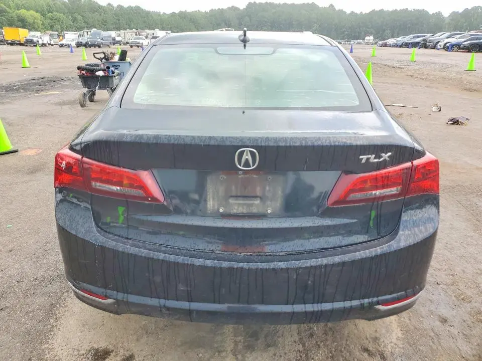 2015 ACURA TLX   