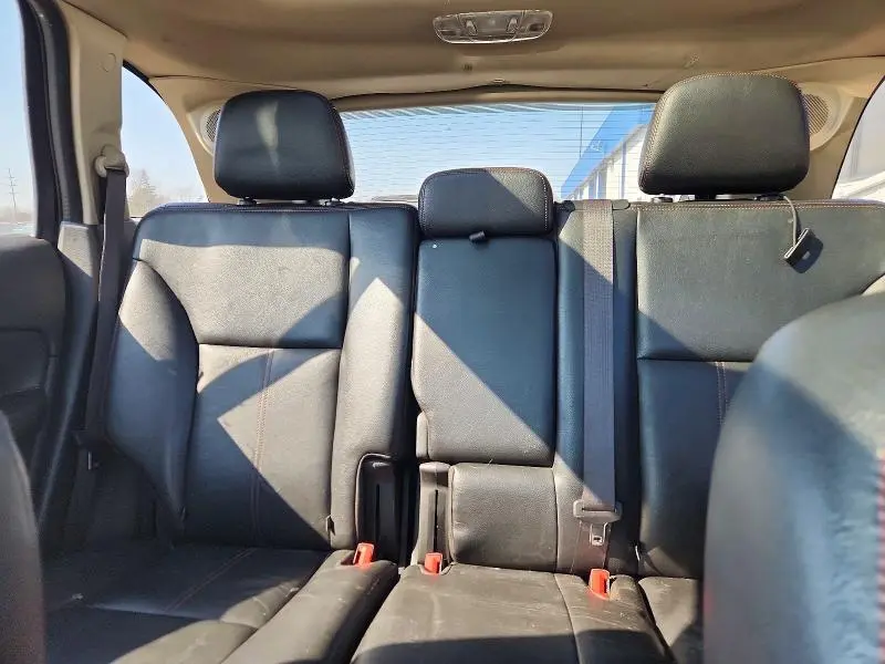 2014 FORD EDGE LIMITED  