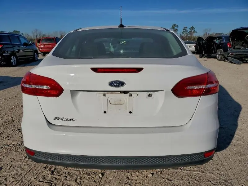 2018 FORD FOCUS S  