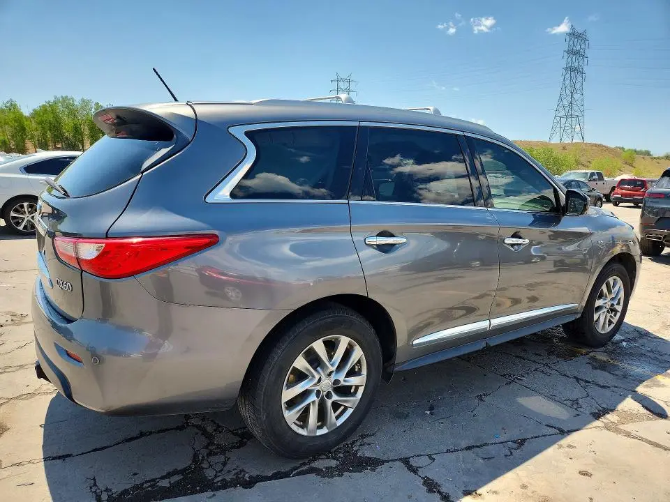 2015 INFINITI QX60 BASE  