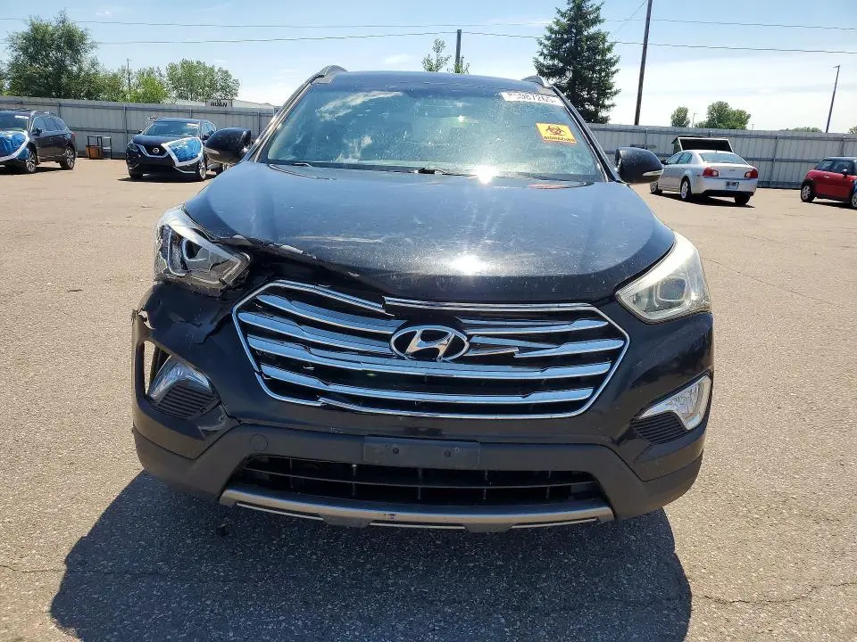 2014 HYUNDAI SANTA FE LIMITED  