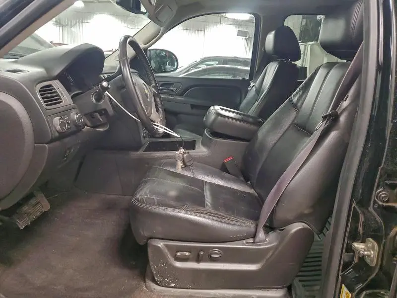 2012 CHEVROLET TAHOE K1500 LT  