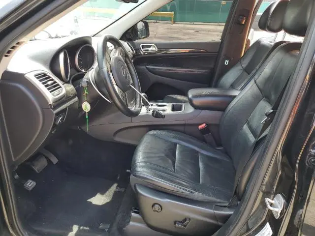 2012 JEEP GRAND CHEROKEE LAREDO  
