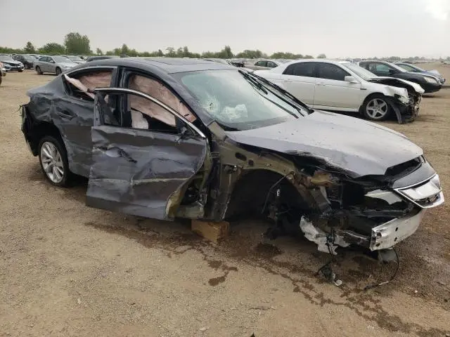 2017 ACURA ILX PREMIUM  