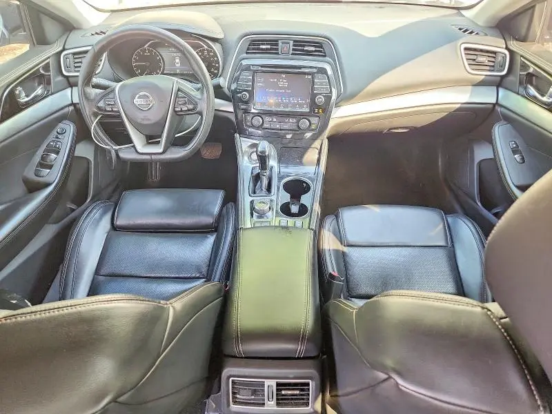 2016 NISSAN MAXIMA 3.5 SV  